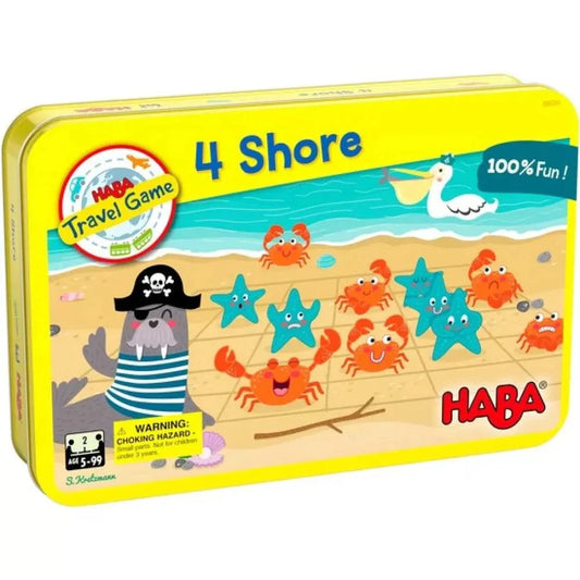 4 Shore-101 Board / Card Games-Brain Games OÜ