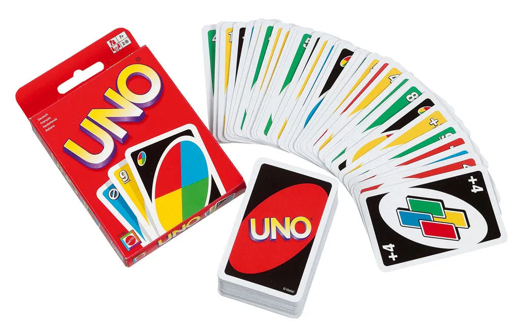 Mängukaardid UNO
