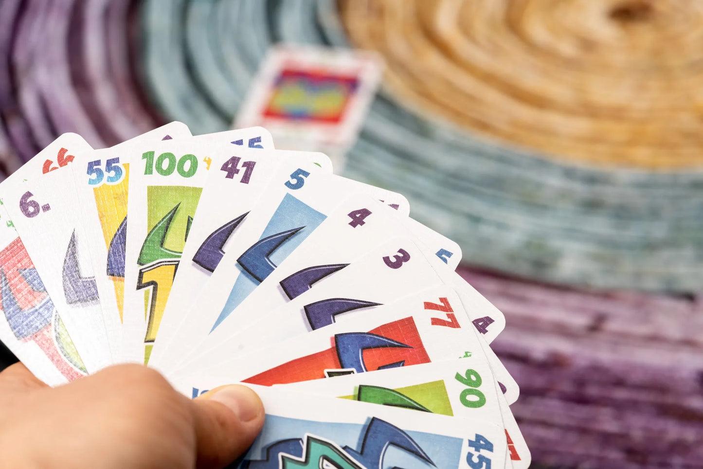 6. võtab!-w101 WHS Board / Card Games-Brain Games OÜ