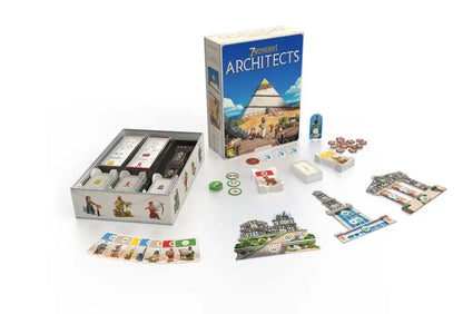 7 Wonders Architects-001 Board / Card Games-Brain Games OÜ