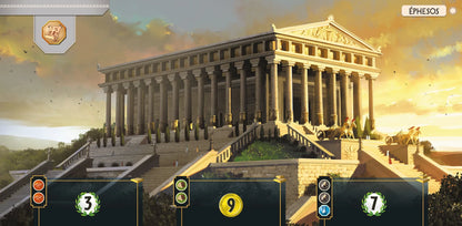 7 Wonders (Eng)-001 Board / Card Games-Brain Games OÜ