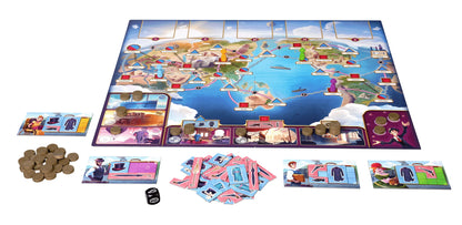 80 Days-Strateegiamängud-Brain Games OÜ