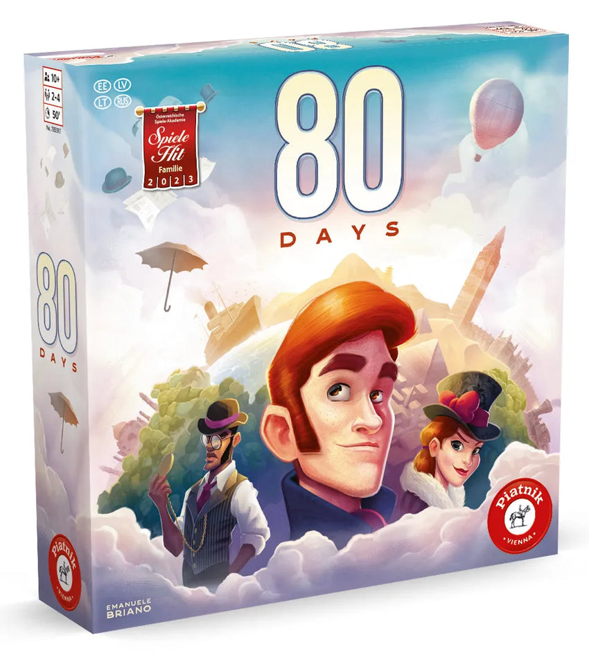 80 Days-Strateegiamängud-Brain Games OÜ