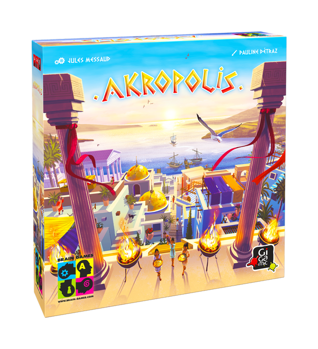 Akropolis