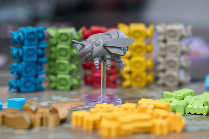Apiary-101 Board / Card Games-Brain Games OÜ