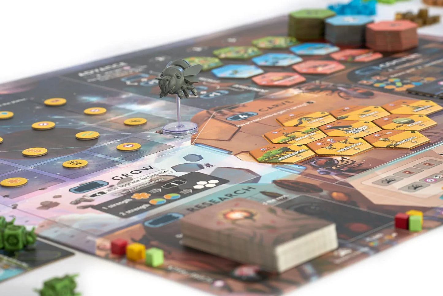 Apiary-101 Board / Card Games-Brain Games OÜ