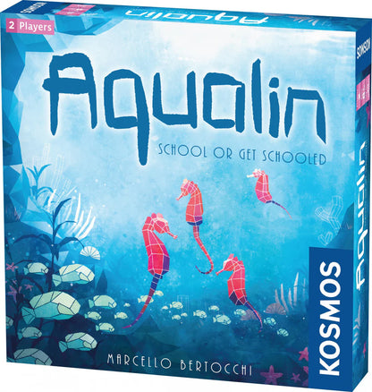 Aqualin-w001 WHSX Board / Card Games-Brain Games OÜ