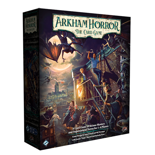 Arkham Horror: The Card Game - Core Set Chapter Two