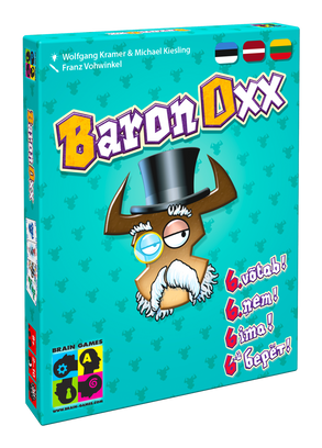 Baron Oxx