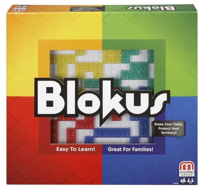 Blokus-Strateegiamängud-Brain Games OÜ