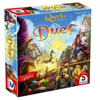 Quacks of Quedlinburg Duel