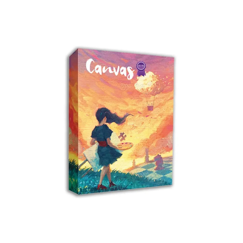 Canvas Deluxe-Strateegiamängud-Brain Games OÜ