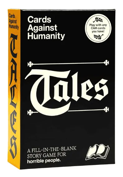 Cards Against Humanity: Tales-101 Board / Card Games-Brain Games OÜ