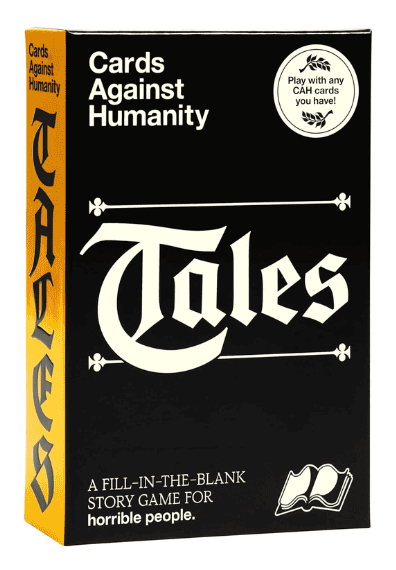 Cards Against Humanity: Tales