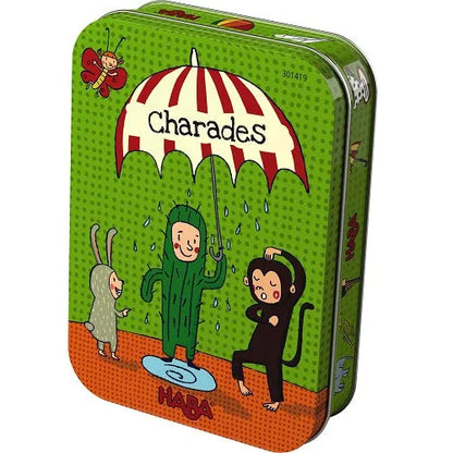 Charades-101 Board / Card Games-Brain Games OÜ