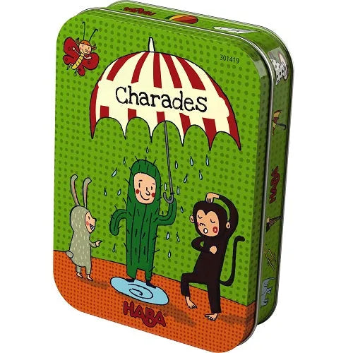 Charades-101 Board / Card Games-Brain Games OÜ