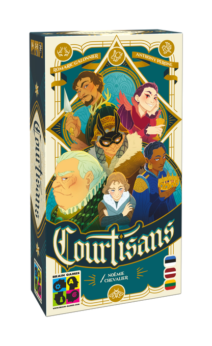 Courtisans