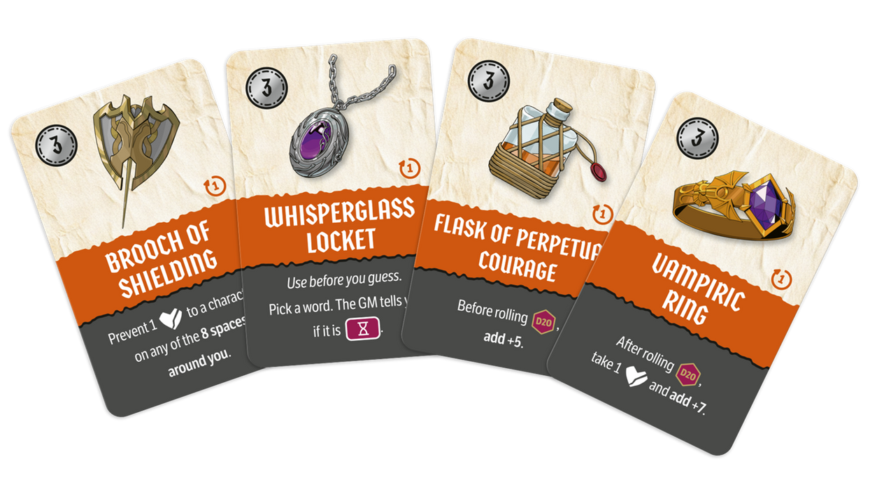 Codenames: Critical Role Adventures