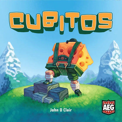 Cubitos-101 Board / Card Games-Brain Games OÜ
