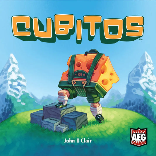 Cubitos-101 Board / Card Games-Brain Games OÜ