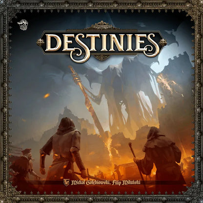 Destinies-001 Board / Card Games-Brain Games OÜ