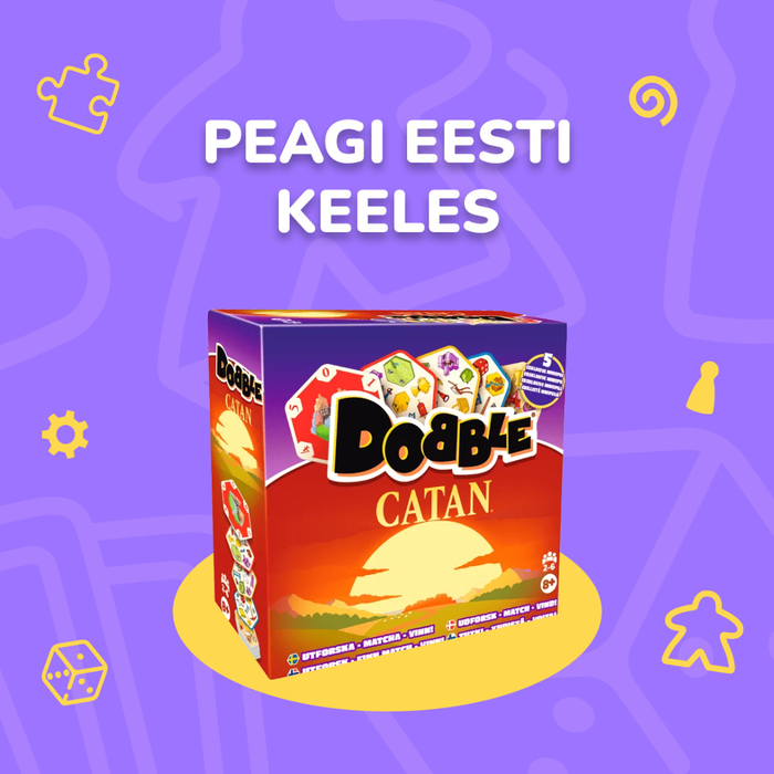 Dobble CATAN