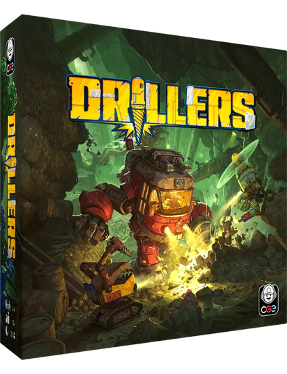 Drillers-Kampaania-Brain Games OÜ