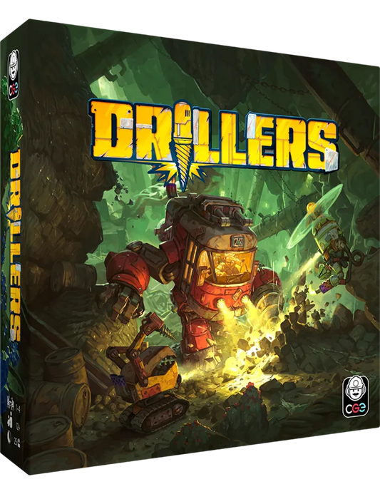Drillers-Kampaania-Brain Games OÜ