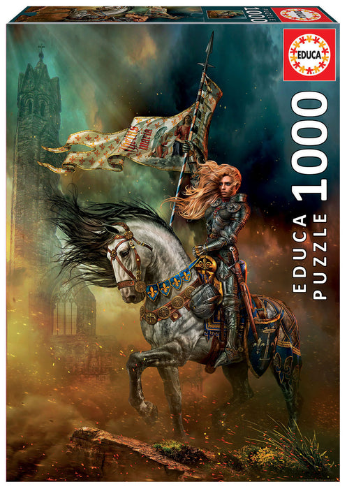 Pusle "Joan of Arc" 1000 tk