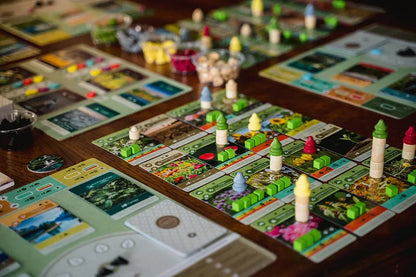Earth-001 Board / Card Games-Brain Games OÜ