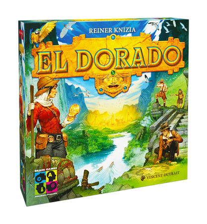 El Dorado-Lauamängud-Brain Games OÜ