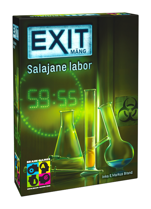 EXIT: Salajane labor