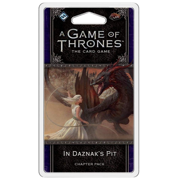 A Game of Thrones: The Card Game - In Daznak's Pit