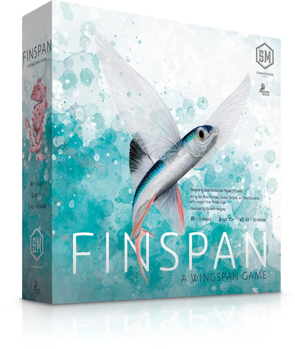 Finspan-101 Board / Card Games-Brain Games OÜ