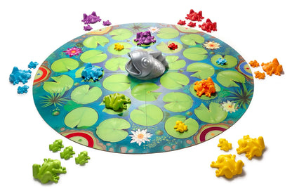Froggit-w111 WHS Creativity & Brain Teasers-Brain Games OÜ