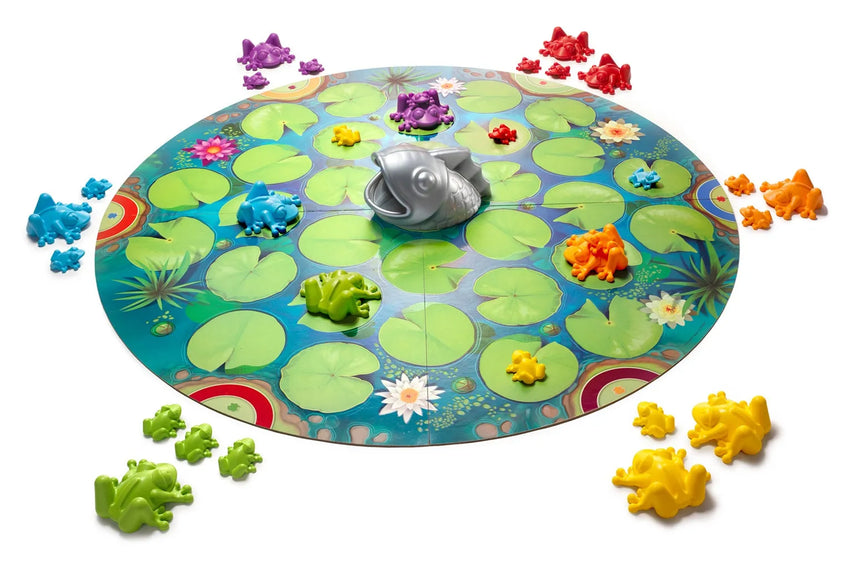 Froggit-w111 WHS Creativity & Brain Teasers-Brain Games OÜ