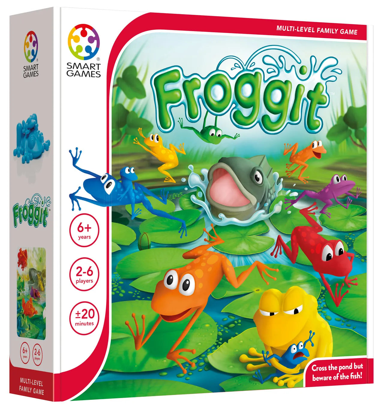 Froggit-w111 WHS Creativity & Brain Teasers-Brain Games OÜ
