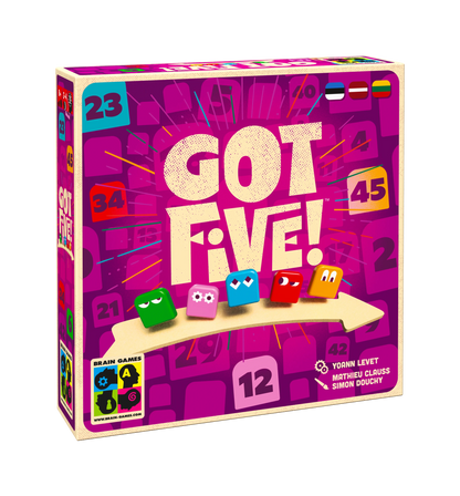 Got Five