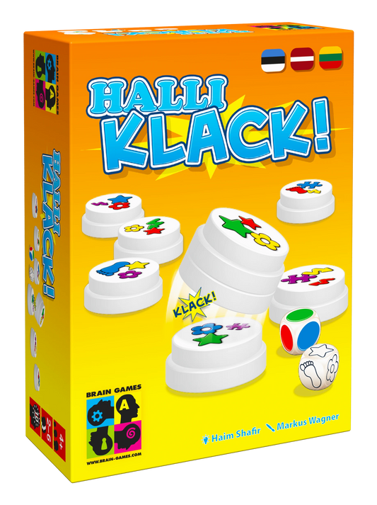 Halli Klack!