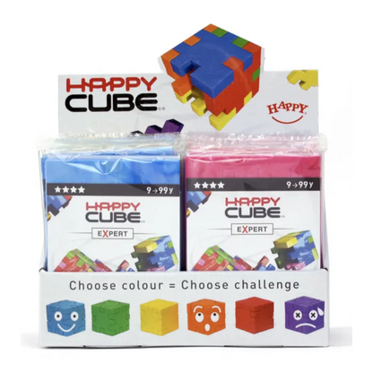 Happy Cube Expert-w111 WHS Creativity & Brain Teasers-Brain Games OÜ