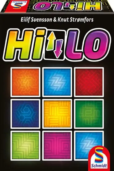 HILO-w001 WHSX Board / Card Games-Brain Games OÜ