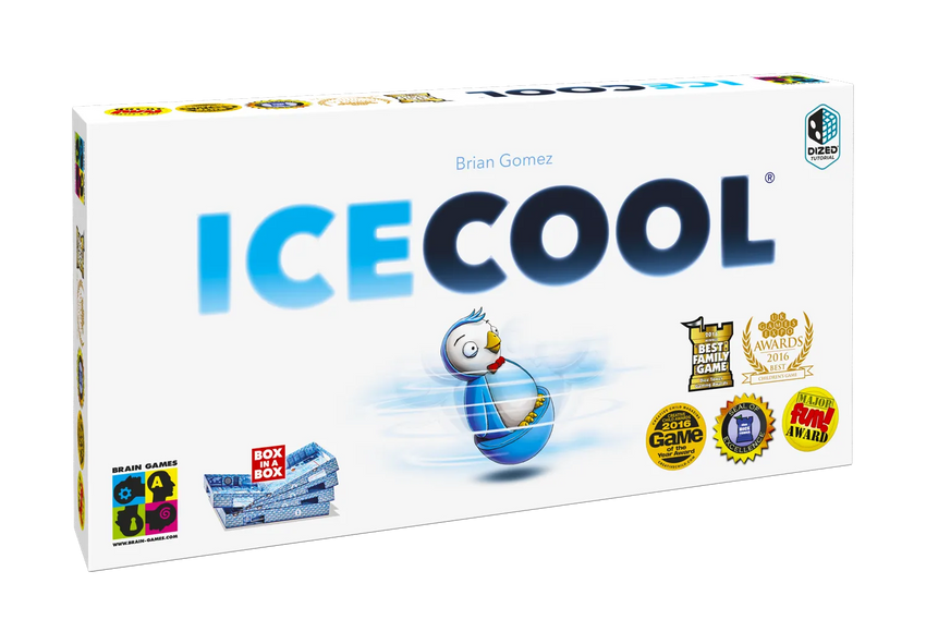ICECOOL-w101 WHS Board / Card Games-Brain Games OÜ