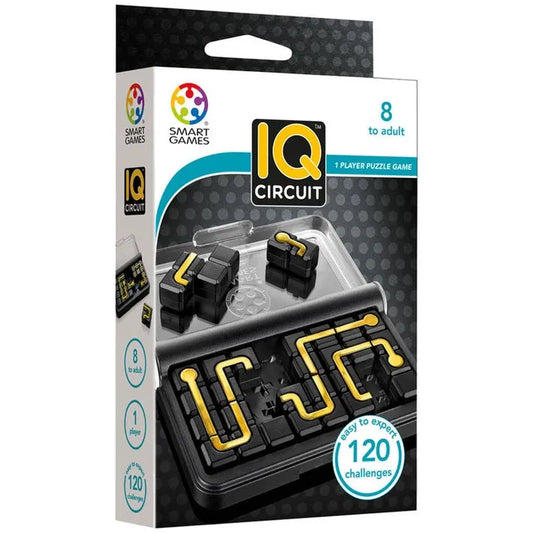 IQ Circuit-w111 WHS Creativity & Brain Teasers-Brain Games OÜ