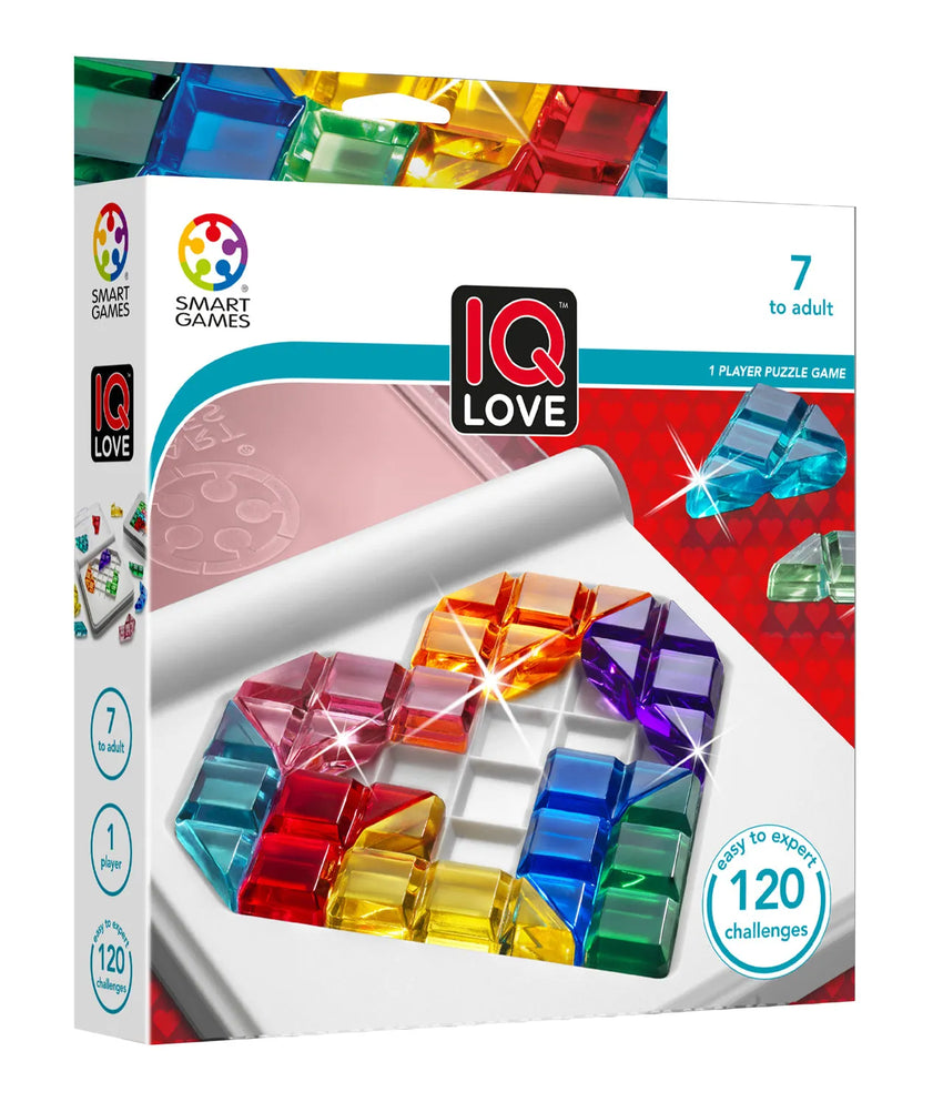 IQ Love-w111 WHS Creativity & Brain Teasers-Brain Games OÜ