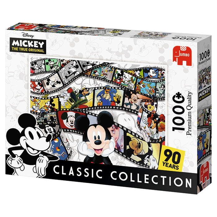 Pusle "Disney Mickey 90th Anniversary" 1000 tk