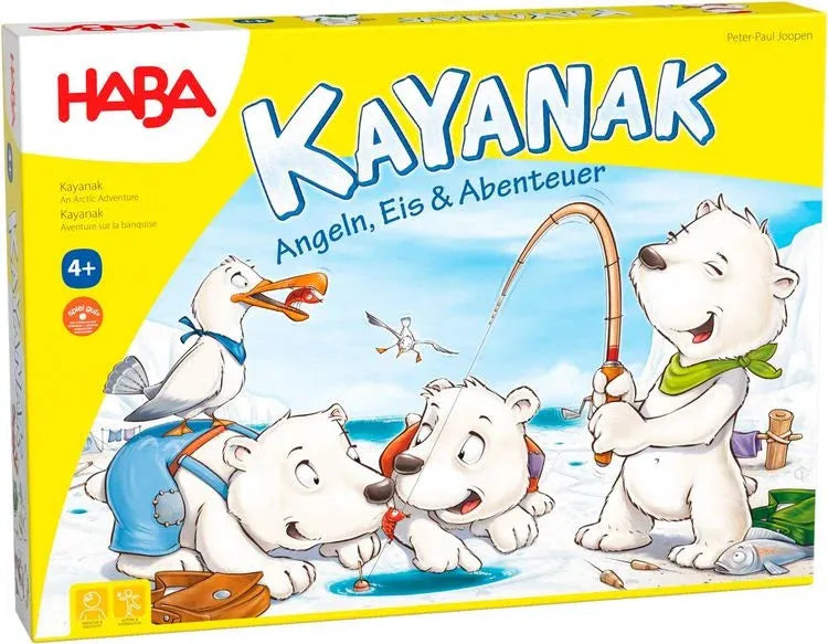 Kayanak-101 Board / Card Games-Brain Games OÜ