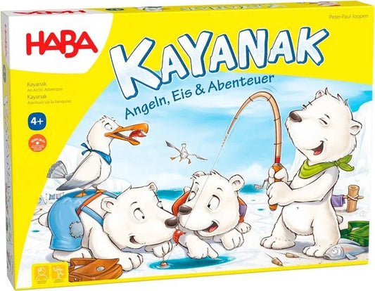Kayanak-101 Board / Card Games-Brain Games OÜ