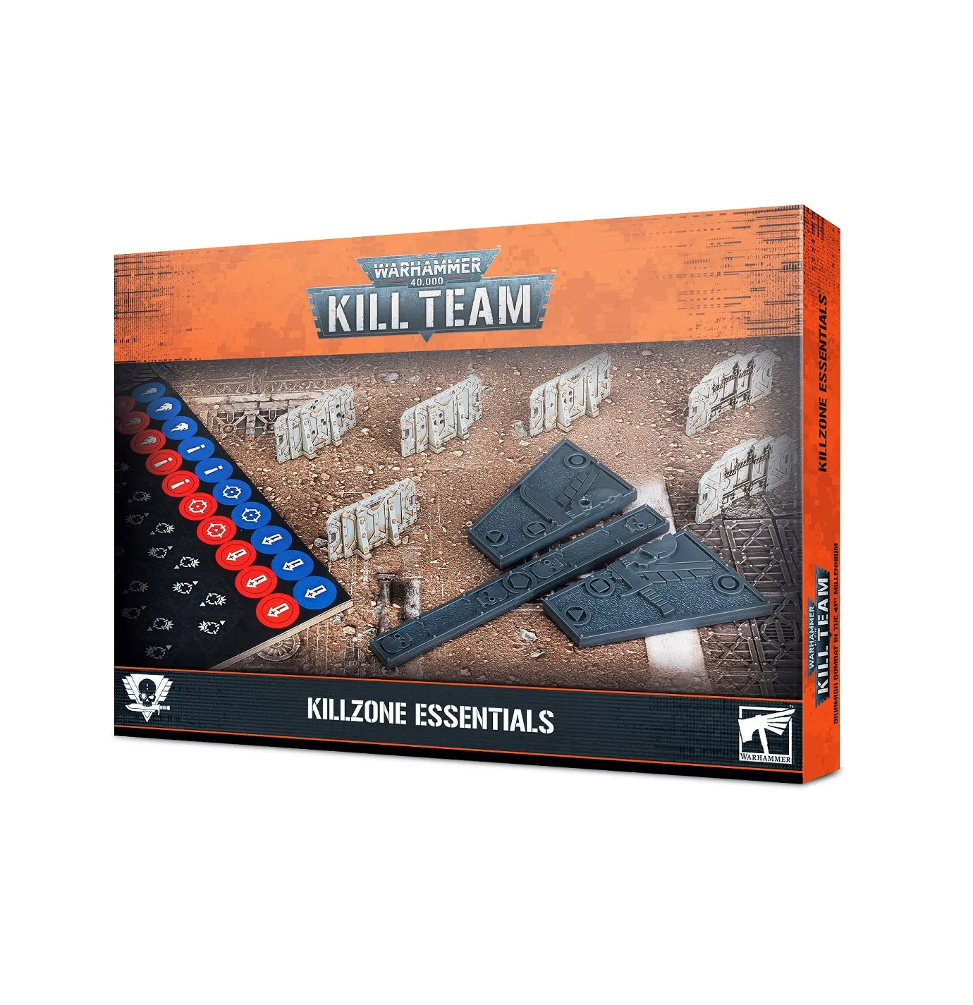 Kill Team: Killzone Essentials-Strateegiamängud-Brain Games OÜ