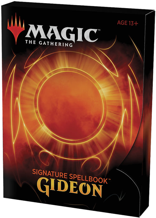 Magic the Gathering: Signature Spellbook Gideon