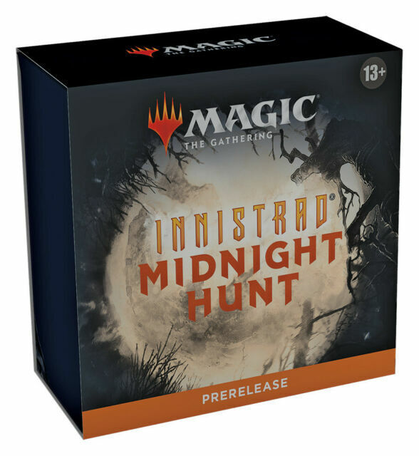Magic The Gathering: Innistrad Midnight Hunt Prerelease Pack